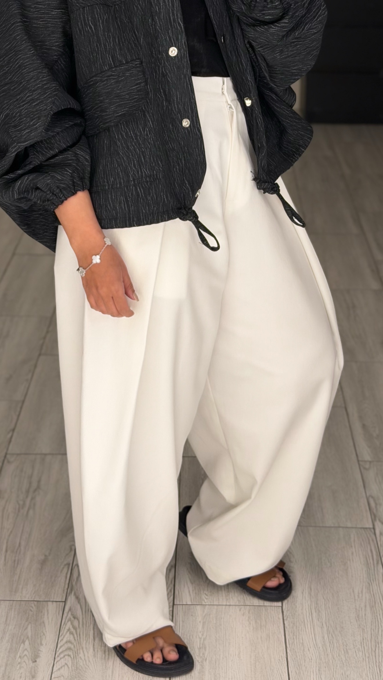 Basic Soft Jeans Pant