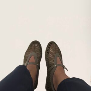 Alternative view of Mesh Flat