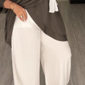 Alternative view of Silk Jeans Pant