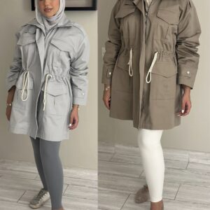 Cargo Jacket