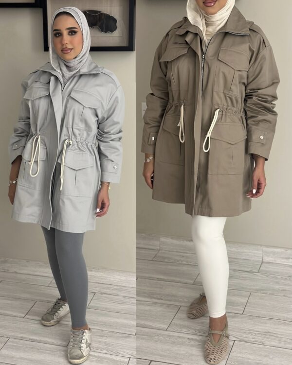 Cargo Jacket