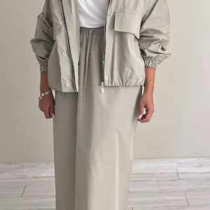 Alternative view of Skirt-Jacket Set