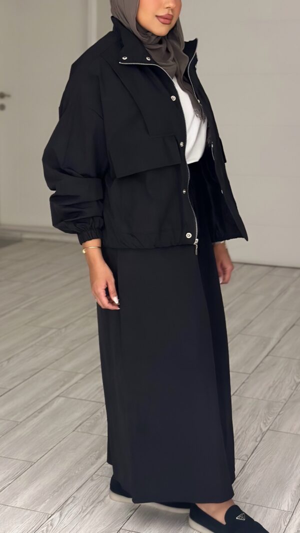 ⁦Skirt-Jacket Set⁩ - الصورة ⁦5⁩