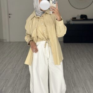 Alternative view of Double shirt