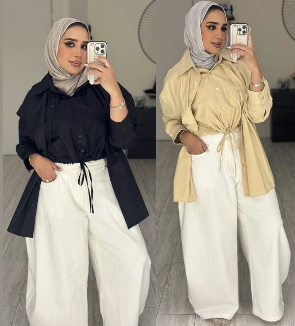 Double shirt