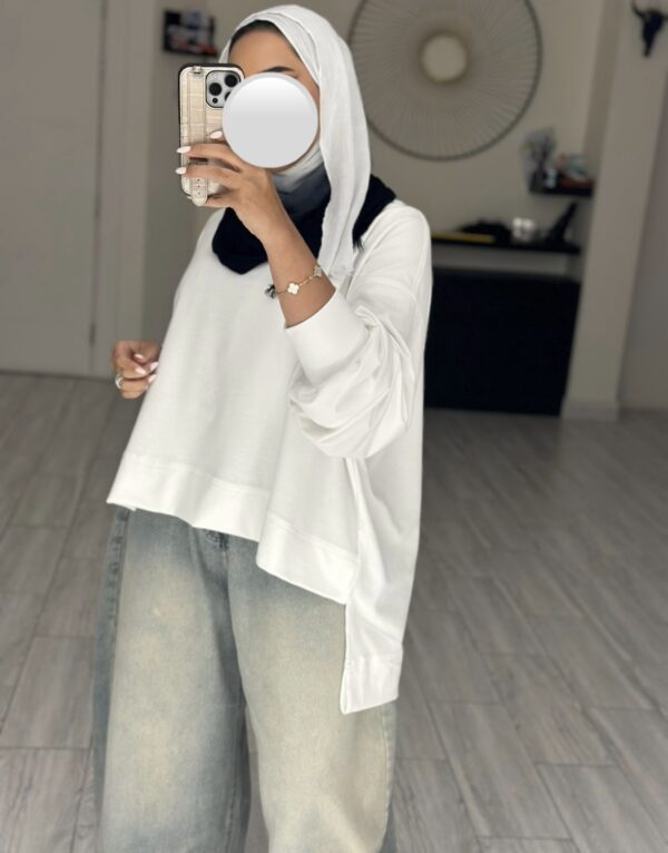 ⁦Casual FreeSize Shirt⁩ - الصورة ⁦5⁩