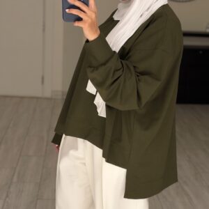 Alternative view of Casual FreeSize Shirt