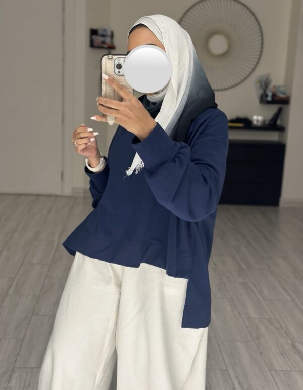 ⁦Casual FreeSize Shirt⁩ - الصورة ⁦4⁩