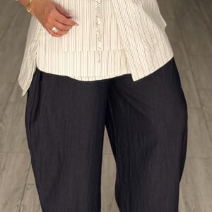 Silk Jeans Pant