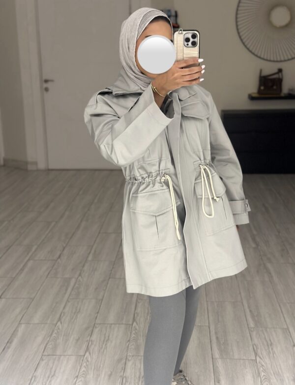 ⁦Cargo Jacket⁩ - الصورة ⁦2⁩