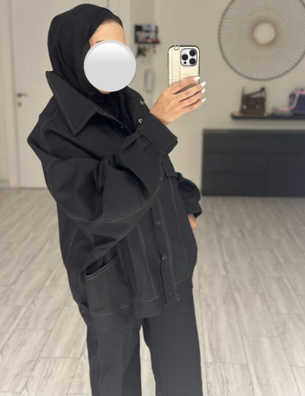 ⁦Black Set⁩ - الصورة ⁦4⁩