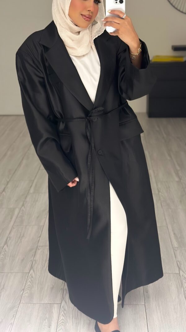 ⁦Glazed OverSized Blazer⁩ - الصورة ⁦3⁩