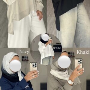 Alternative view of Casual FreeSize Shirt