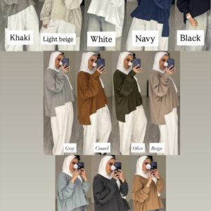 Casual FreeSize Shirt
