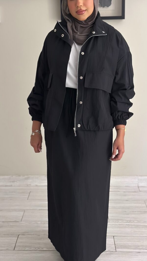 ⁦Skirt-Jacket Set⁩ - الصورة ⁦7⁩