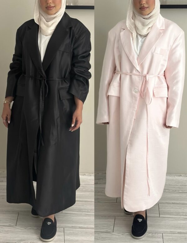 Glazed OverSized Blazer