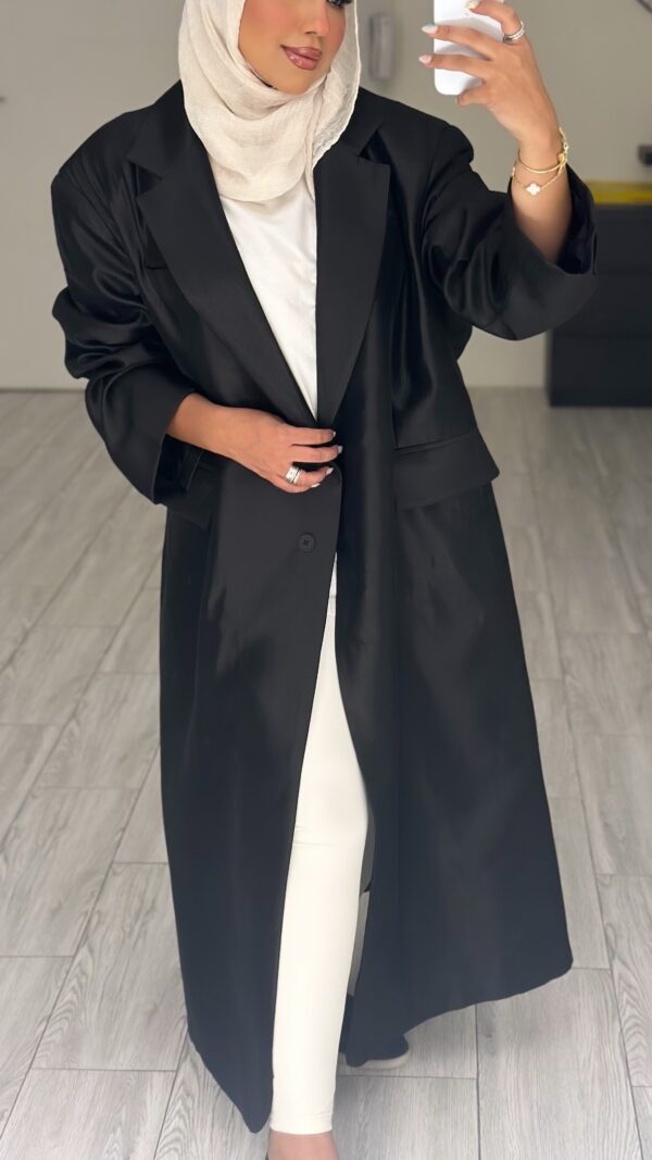 ⁦Glazed OverSized Blazer⁩ - الصورة ⁦5⁩