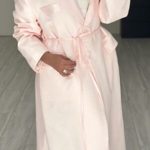 Alternative view of Glazed OverSized Blazer