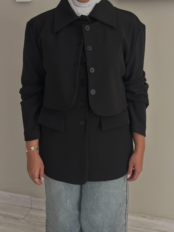 Double Blazer