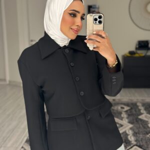 Alternative view of Double Blazer