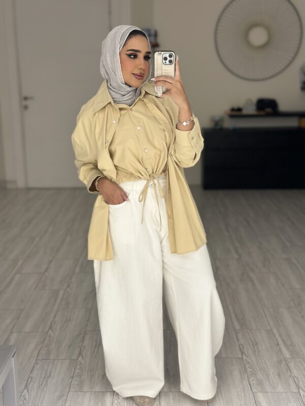 ⁦Double shirt⁩ - الصورة ⁦4⁩