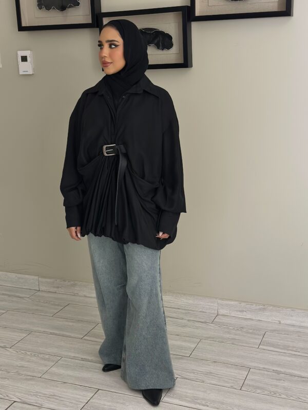 ⁦Belted Shirt⁩ - الصورة ⁦3⁩