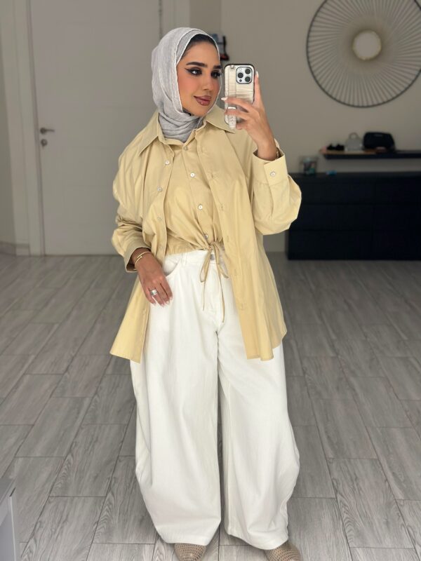 ⁦Double shirt⁩ - الصورة ⁦2⁩