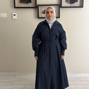 Navy Dress
