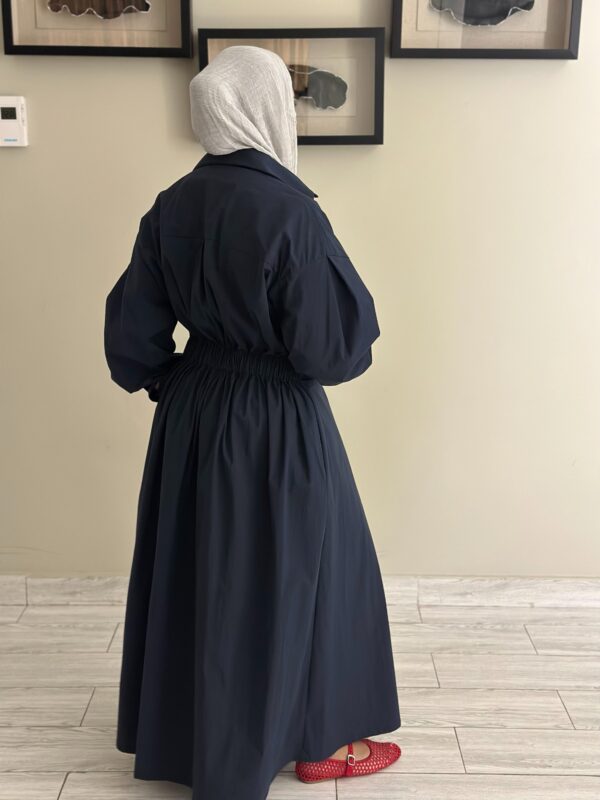 ⁦Navy Dress⁩ - الصورة ⁦5⁩
