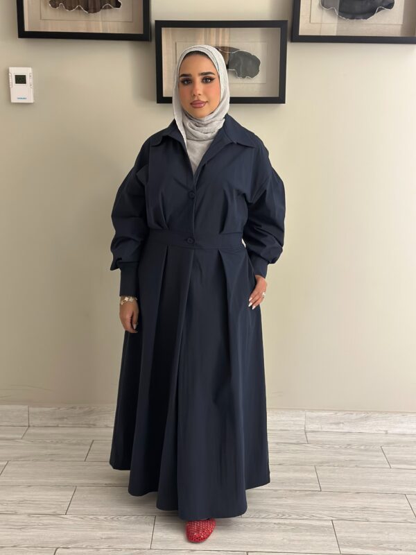 ⁦Navy Dress⁩ - الصورة ⁦4⁩
