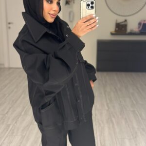 Alternative view of Black Set