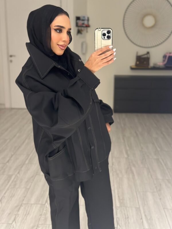 ⁦Black Set⁩ - الصورة ⁦2⁩