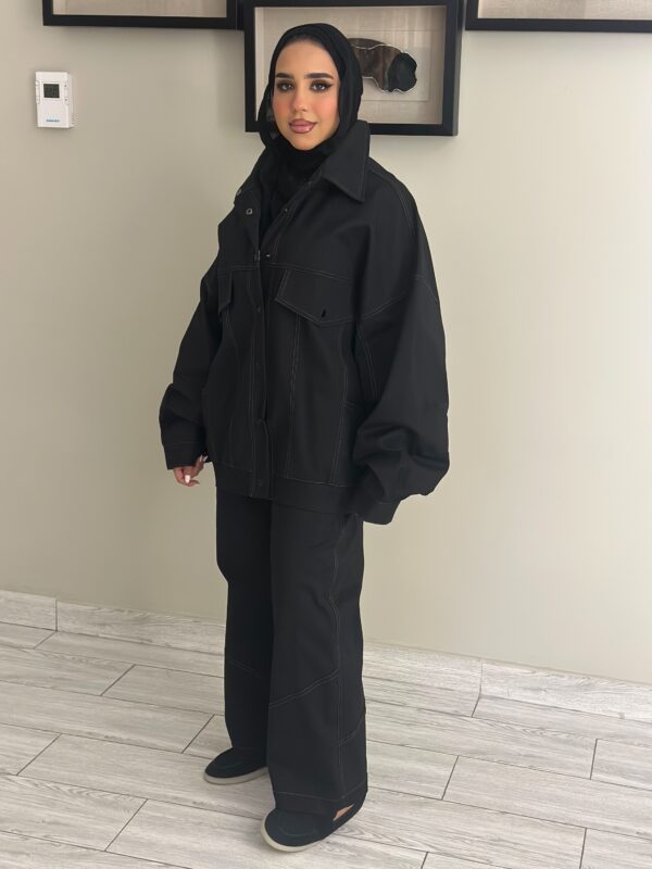 ⁦Black Set⁩ - الصورة ⁦3⁩