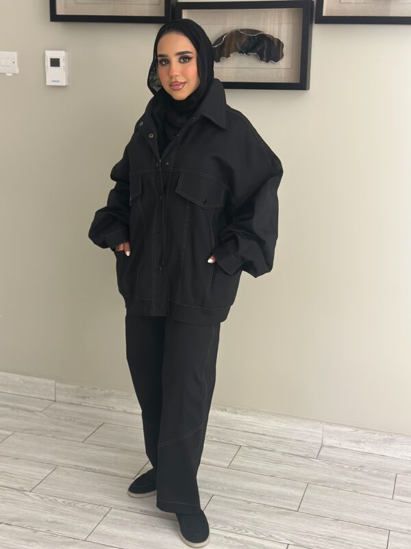 ⁦Black Set⁩ - الصورة ⁦4⁩