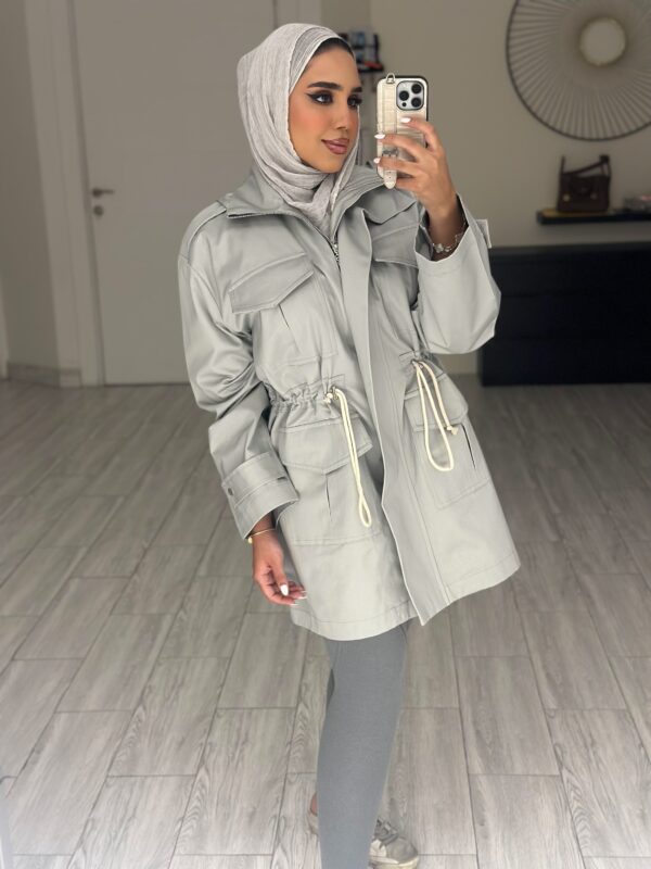 ⁦Cargo Jacket⁩ - الصورة ⁦3⁩