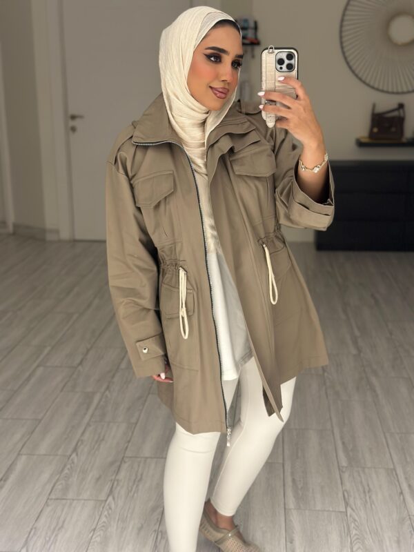 ⁦Cargo Jacket⁩ - الصورة ⁦4⁩