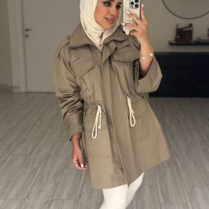 Alternative view of Cargo Jacket