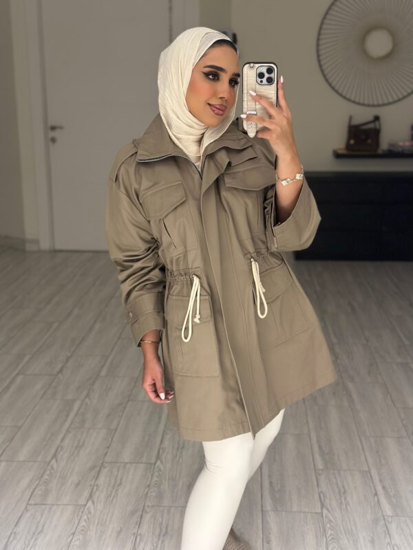 ⁦Cargo Jacket⁩ - الصورة ⁦2⁩