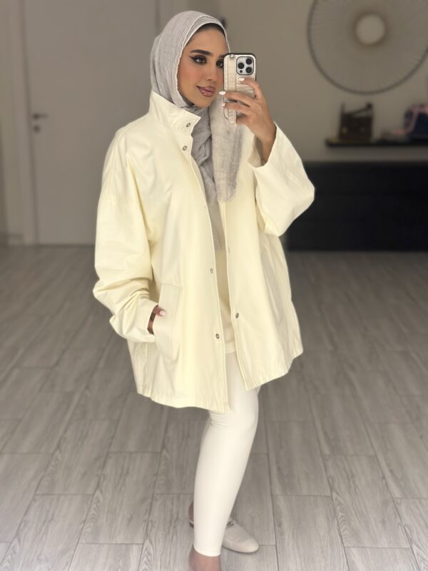 ⁦FreeSize Jacket⁩ - الصورة ⁦4⁩