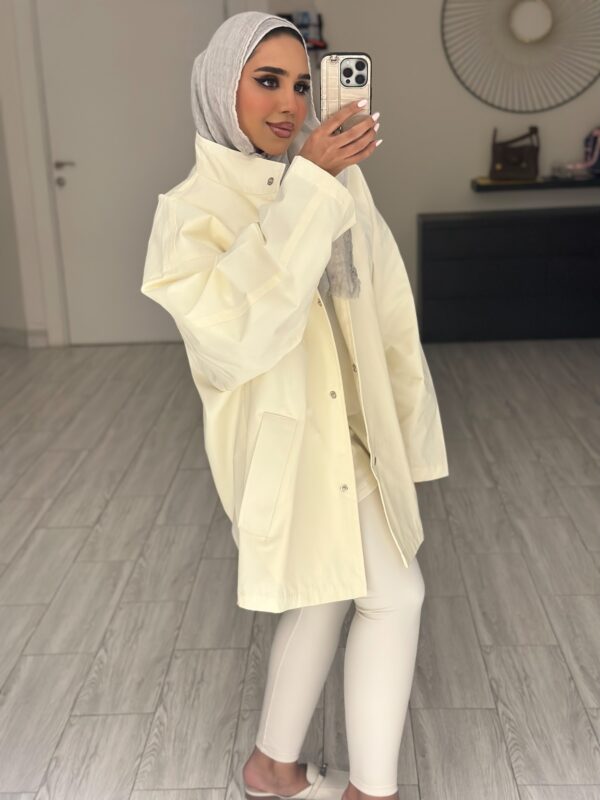 ⁦FreeSize Jacket⁩ - الصورة ⁦2⁩