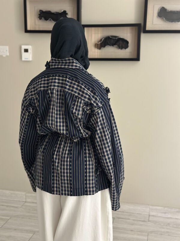 ⁦Check Shirt⁩ - الصورة ⁦4⁩