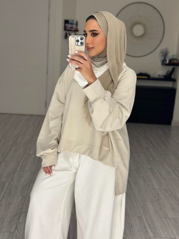 ⁦Casual FreeSize Shirt⁩ - الصورة ⁦3⁩