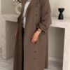 Classic trench coat - Mocha