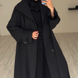 Luna Trench - Black