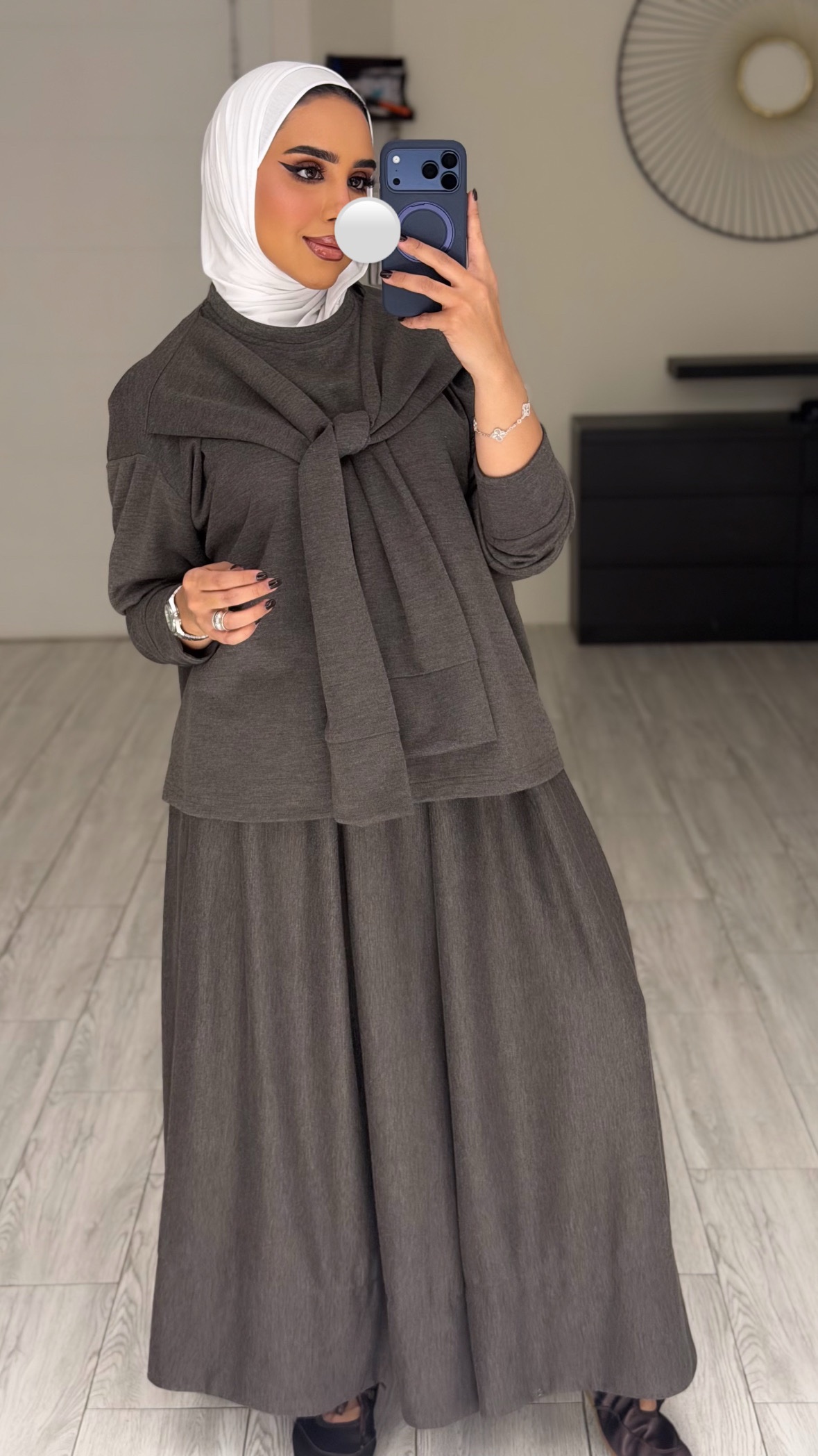 Double Sleeve set
