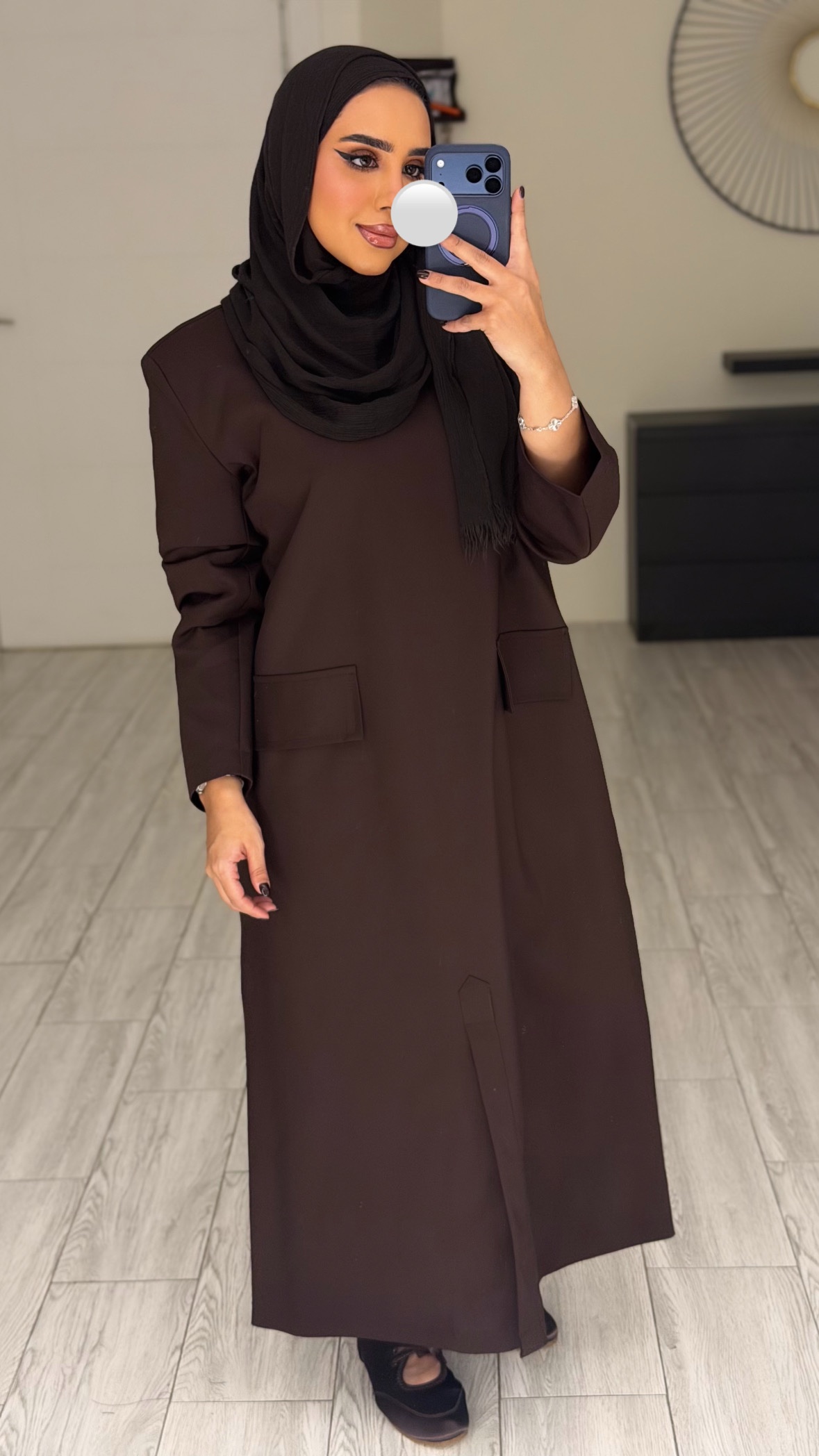 BlazerXshirt brown - الصورة 5