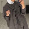 Double sleeve Shirt-توب فقط