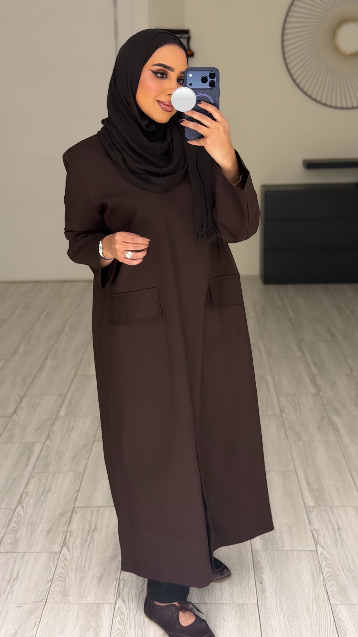 BlazerXshirt brown - الصورة 6