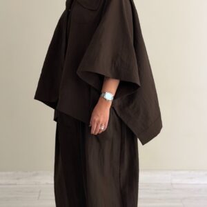 Alternative view of Monochrome Brown Set