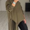 Hadab olive Shirt